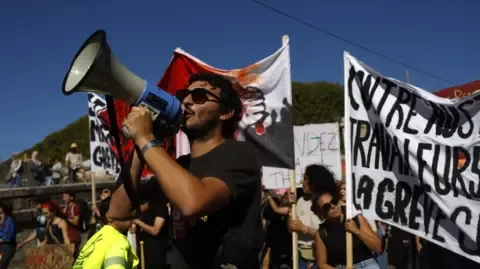 Nationwide Protests Erupt In Response to Budget Slashing