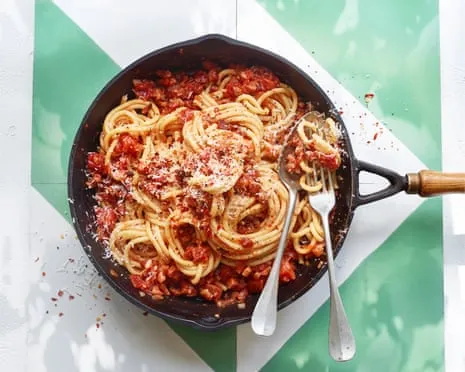 Ideal Creamy Delight and Parmesan Salad: All I’m Cooking Before My Trip to Sicily