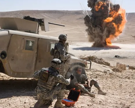 Moving from Intense Thrills to Artistic Drama … Each of Kathryn Bigelow’s Movies – Listed!