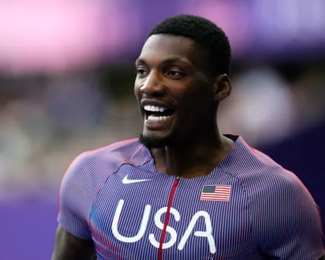 Controversial Competition Seeks UK Stars Following Recruitment of US Sprinter Fred Kerley